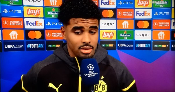 240220 Ian Maatsen PSV Dortmund 1_1 9